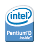 Procesador Intel Pentium D