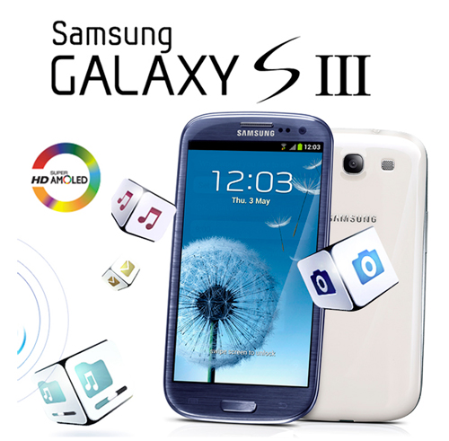 SmatPhone celular Samsung Galaxy S 3 S3