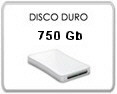 Disco Duro 750 GB Sata interna