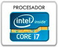 Intel i7 core procesador