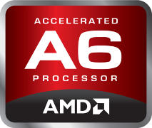Procesador AMD A6 Accelerated Processor