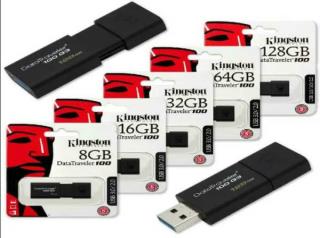 Kingston Flash Memory DDR