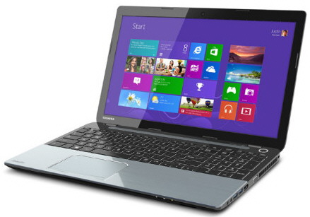 Toshiba Satellite Portatiles Notebooks