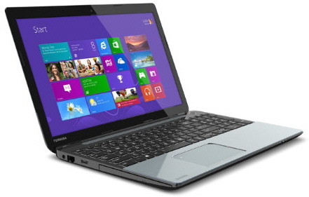 Toshiba Satellite Portatiles Notebooks