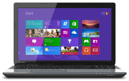 Toshiba Satellite Portatiles Notebooks