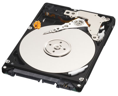 Imagen Hard disk