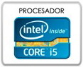 Intel i5 i7 core procesador