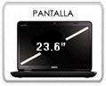 pantalla 23.6" LED