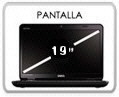 pantalla 20" LED