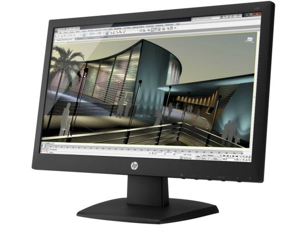 Pantalla HP LED V193 Monitor