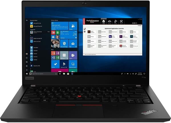 Lenovo ThinkPad P14s 14” Intel