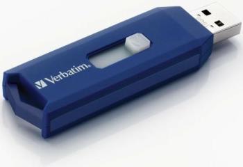 "N" GO BLUE Flash memoria USB Verbatim ofertas actuales precios especiales