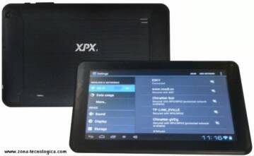Tablet 16 Gb XPX 9" XM90 Alero